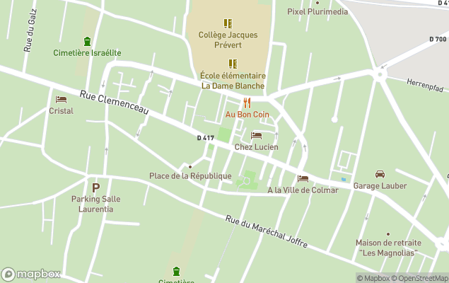 agence du canton vert